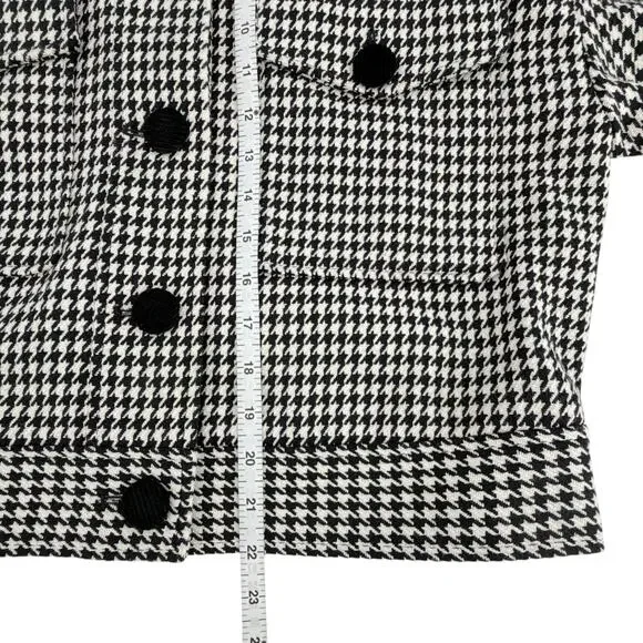SEZANE Erwann Jacket in Houndstooth S - Picture 14 of 15